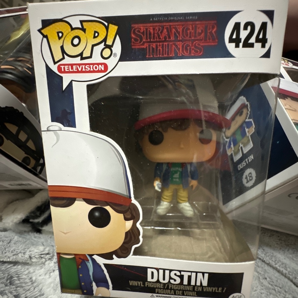 Funko Pops